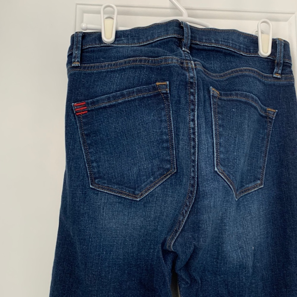 BDG dark wash jeans